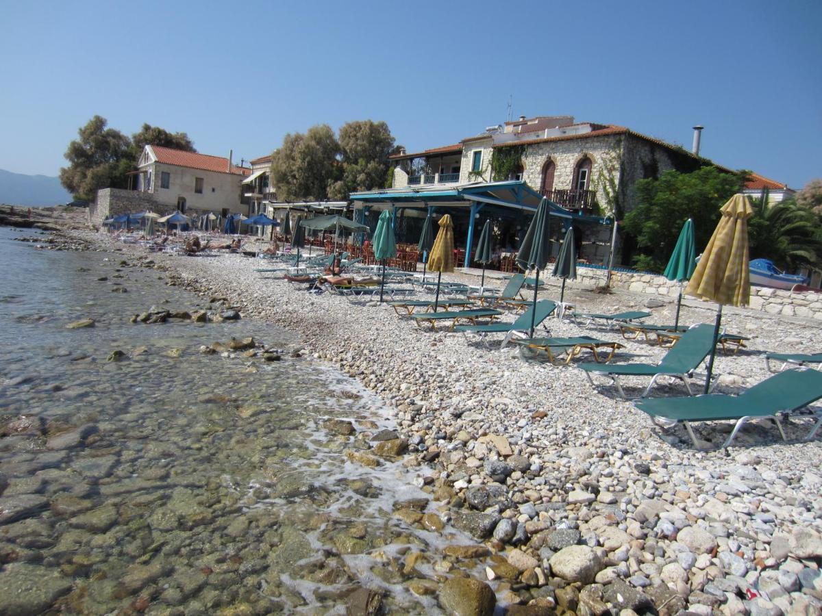 Hotel Tarsanas Pythagóreion Exterior foto