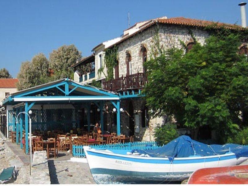 Hotel Tarsanas Pythagóreion Exterior foto