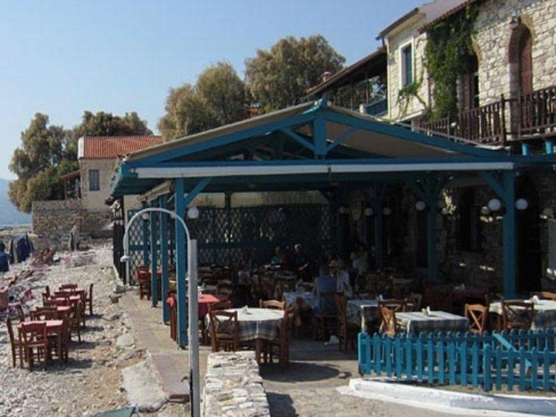 Hotel Tarsanas Pythagóreion Exterior foto