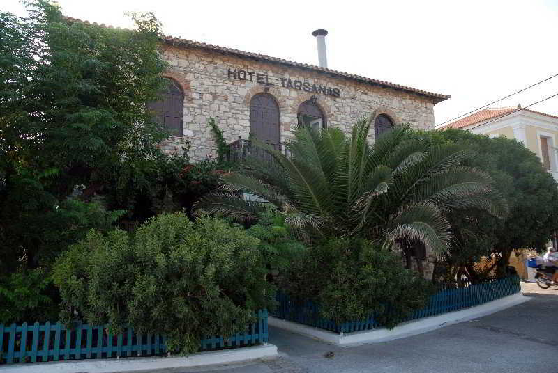 Hotel Tarsanas Pythagóreion Exterior foto