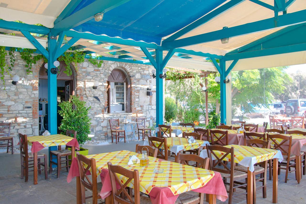 Hotel Tarsanas Pythagóreion Exterior foto