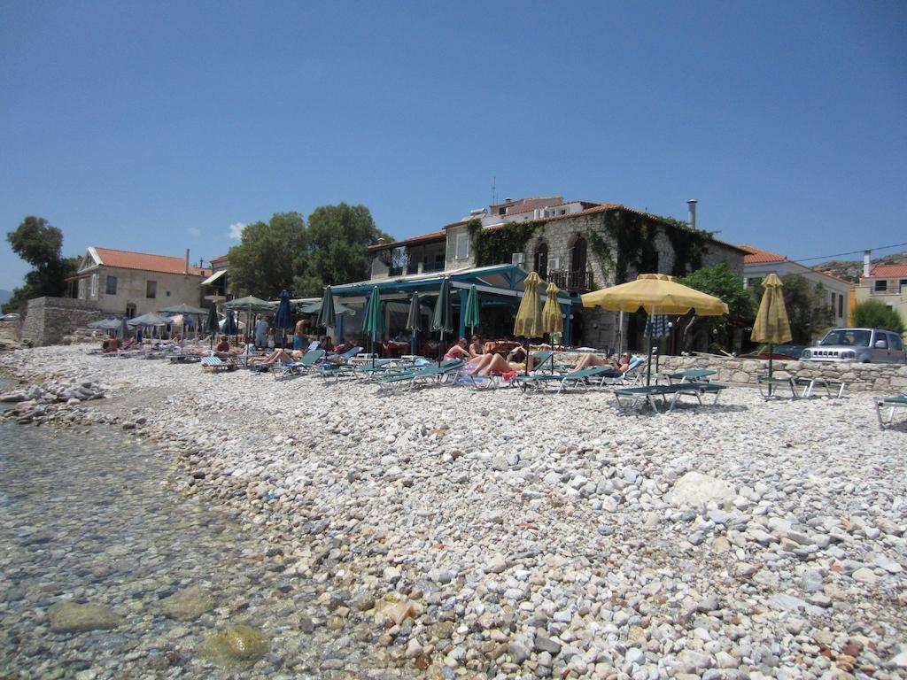 Hotel Tarsanas Pythagóreion Exterior foto